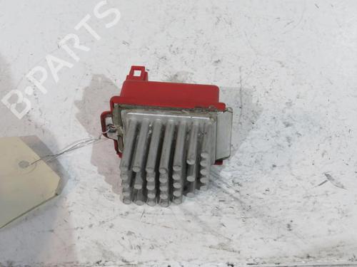 Varmeblæsermodstand AUDI A3 (8L1) 1.9 TDI (130 hp) 25095019