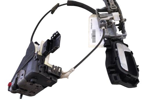 Rear left lock PEUGEOT 5008 (0U_, 0E_) 1.6 HDi | BP26963938C100 