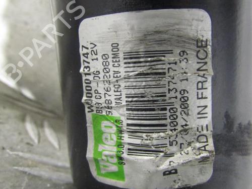 Front wiper motor CITROËN C4 Picasso I MPV (UD_) 1.6 HDi | BP25107231M29 