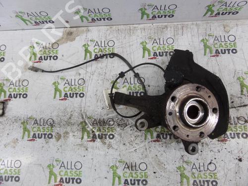 Used Left front steering knuckle CITROËN JUMPY II Van [2007-2016]  25115350
