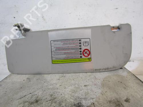 Used Right sun visor Right sun visor CITROËN NEMO MPV 1.4 HDi (68 hp) 25090221 25090221