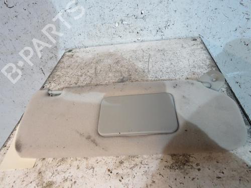 Right sun visor TOYOTA COROLLA (_E12_) 1.4 D (NDE120_, NDE120R) | BP25092242I2 - Image 2