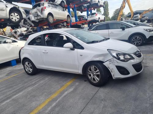 Right sun visor OPEL CORSA D (S07) 1.0 (L08, L68) | BP25058323I2  - Image 9