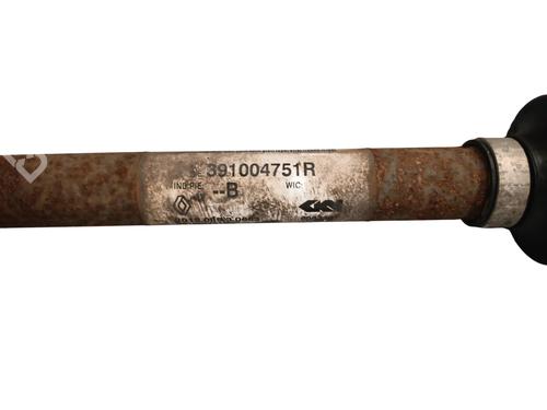 Used Right front driveshaft Right front driveshaft DACIA LODGY (JS_) 1.5 Blue dCi 115 (JSJT) (116 hp) 34281268 34281268