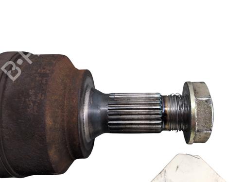 Used Left front driveshaft PEUGEOT 307 (3A/C) 1.6 16V (109 hp) 30299005