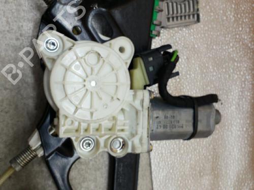 Used Front right window mechanism MERCEDES-BENZ E-CLASS (W211) E 320 (211.065) (224 hp) 25067771