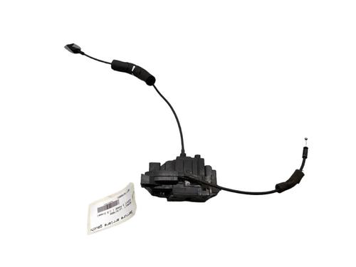 Used Rear left lock RENAULT SCÉNIC III (JZ0/1_) 1.5 dCi (JZ02, JZ0R) (95 hp) 25073716