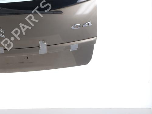 Used Tailgate Tailgate CITROËN C4 Grand Picasso I (UA_) 1.6 HDi (109 hp) 40031454 40031454