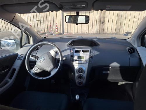 Left front window switch TOYOTA YARIS (_P9_) 1.4 D-4D (NLP90_, NLP90R) | BP37796871I27 - Image 12