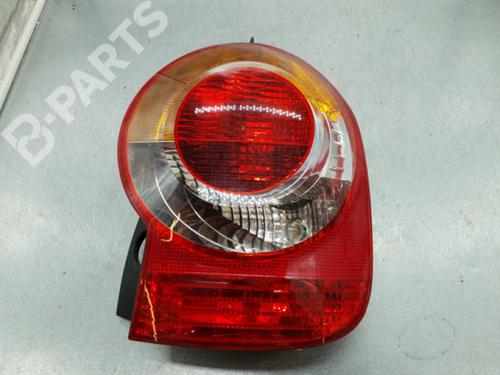 Used Right taillight Right taillight RENAULT MODUS / GRAND MODUS (F/JP0_) 1.4 (JP01, JP0J) (98 hp) 10572725 10572725