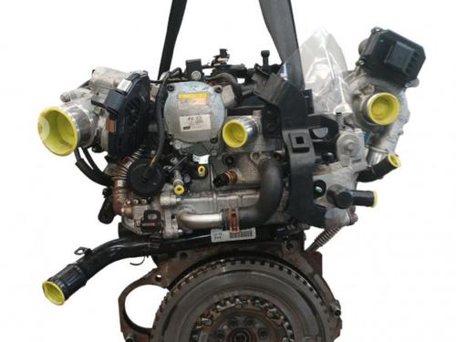 Used Engine Engine KIA CEE'D (JD) 1.6 CRDi 136 (136 hp) 10738240 10738240