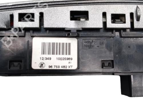 Warning switch PEUGEOT 308 I (4A_, 4C_) 1.6 HDi | BP25100690I22 