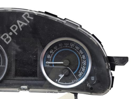 Instrument cluster TOYOTA AURIS (_E18_) 1.8 Hybrid (ZWE186_, ZWE186R) | BP30566160C47
