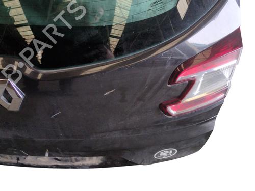 Tailgate RENAULT MEGANE III Grandtour (KZ0/1) 1.9 dCi (KZ0J, KZ0N, KZ1S) | BP31952863C6 