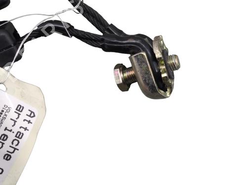 Seat buckle VW POLO IV (9N_, 9A_) 1.4 TDI | BP29887664I32