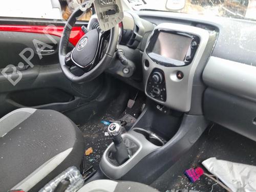 Alternator TOYOTA AYGO (_B4_) 1.0 (KGB40) | BP25099604M7 - Image 14