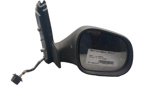 right-mirror-seat-toledo-iii-5p2-2004-2005-2006-2007-2008-2009-25053953 main image