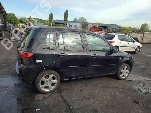 Starter MAZDA 2 (DY) 1.6 | BP25110495M8 