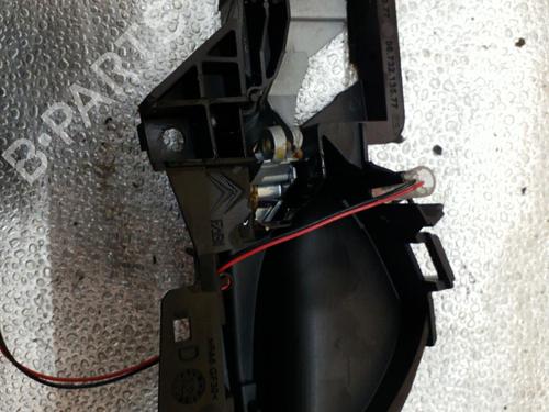 Used Front right interior door handle CITROËN DS5 2.0 HDi 165 Hybrid4 4x4 (163 hp) 25063359