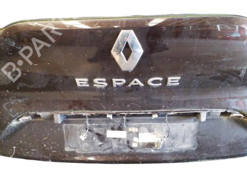 Tailgate RENAULT ESPACE V (JR_) 1.6 dCi 160 | BP25073887C6 