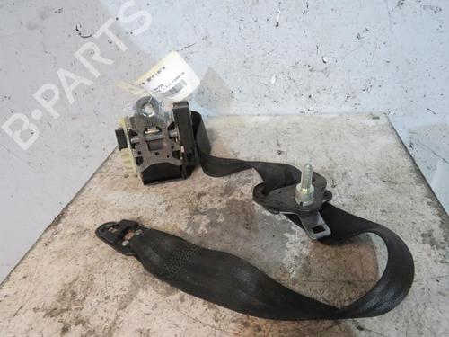 Used Rear left seatbelt Rear left seatbelt RENAULT TWINGO II (CN0_) 1.2 16V (CN04, CN0B) (75 hp) 25066785 25066785
