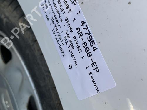 Rear wiper motor CHEVROLET SPARK (M300)  | BP25067993M102 