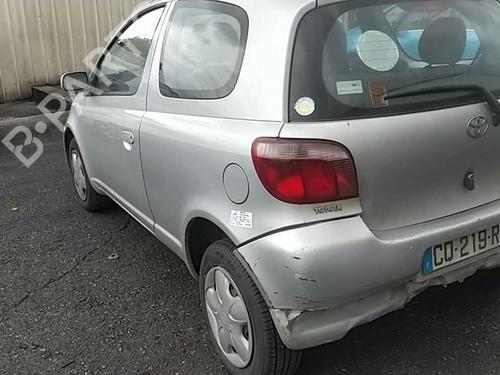 Gearbox TOYOTA YARIS (_P1_) 1.3 (NCP10, SCP12_) | BP25110440M3 