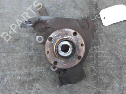 Used Left front steering knuckle LANCIA YPSILON (843_) 1.2 (843.AXB1A) (80 hp) 25065357
