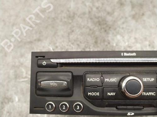 Radio CITROËN BERLINGO Box Body/MPV (B9) | BP25101446E6 - Image 5