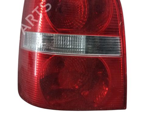 Used Right taillight VW TOURAN (1T1, 1T2) 1.9 TDI (105 hp) 27629119