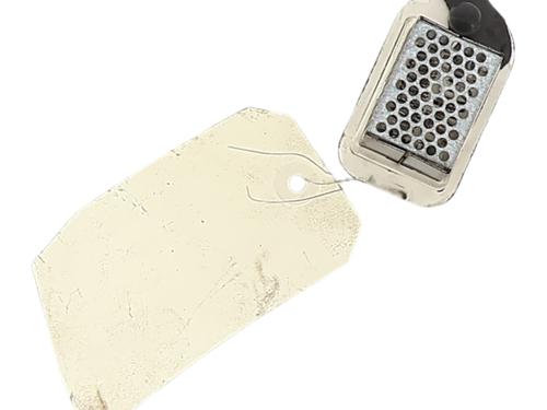 Heater resistor OPEL AGILA B (H08) 1.0 (F68) | BP33610319M108 - Image 2