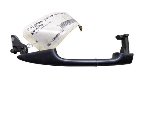 Used Rear left exterior door handle TOYOTA AVENSIS Estate (_T27_) 2.0 D-4D (ADT270_, ADT270R) (126 hp) 25741135