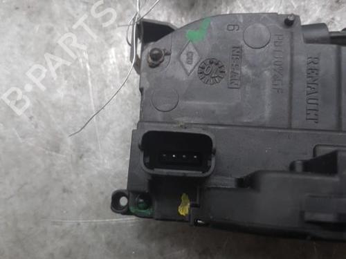 Front right lock RENAULT SCÉNIC III (JZ0/1_) 1.5 dCi | BP25101319C97 