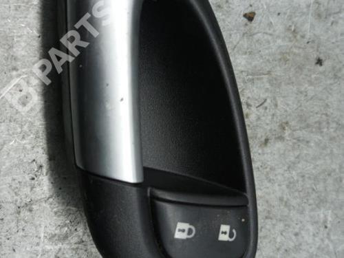 Used Front left interior door handle Front left interior door handle SAAB 9-3 (YS3F, E79, D79, D75) 1.9 TiD (150 hp) 11126430 11126430