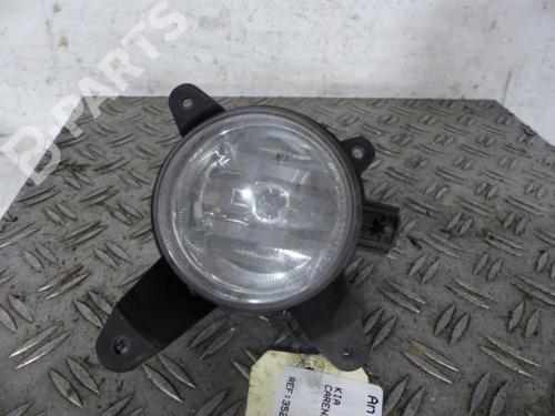 Used Left front fog light Left front fog light KIA CARENS III MPV (UN) 2.0 CRDi 140 (140 hp) 10585686 10585686