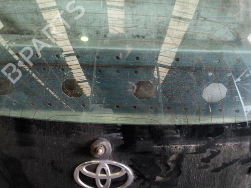 Bootlid window TOYOTA AYGO (_B4_) 1.0 (KGB40) | BP29476249C64 