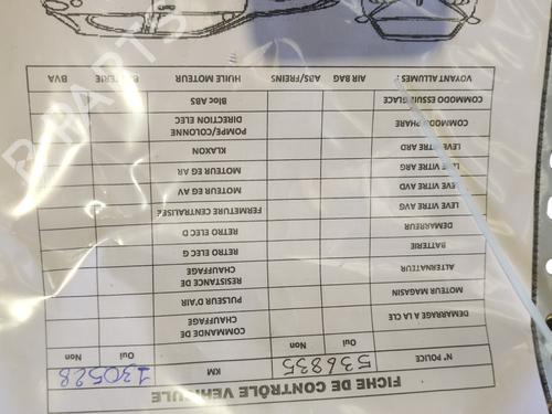 Engine TOYOTA AYGO (_B1_) 1.0 (KGB10_, KGB10R) | BP30307706M1