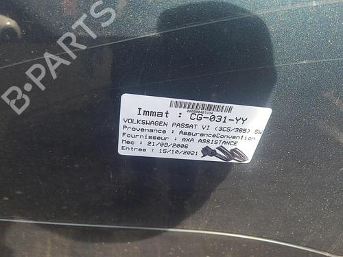 Tailgate VW PASSAT B6 (3C2)  | BP25105065C6 