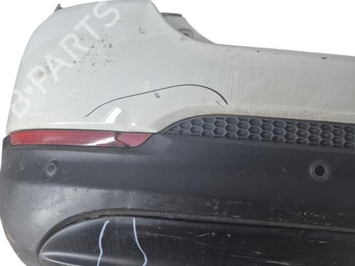 Rear bumper FIAT 500X (334_) 1.6 D Multijet (334AXA1B, 334AXA11) | BP25102207C8 