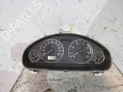 Instrument cluster MITSUBISHI SPACE STAR MPV (DG_A) 1.9 DI-D (DG4A) | BP25092306C47 