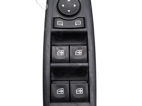 Used Left front window switch RENAULT LAGUNA III Grandtour (KT0/1) 2.0 dCi (KT01, KT08, KT09, KT0K, KT12, KT1D, KT1W) (150 hp) 31317324