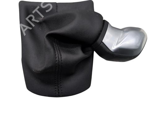 Used Shift knob PEUGEOT 208 I (CA_, CC_) 1.2 VTI 82 (82 hp) 30739039