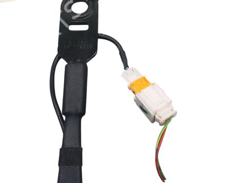 Seat buckle CITROËN DS4 (NX_) 1.6 HDi 115 | BP32269841I32 