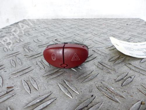 Used Warning switch Warning switch CITROËN XSARA PICASSO (N68) 1.6 HDi (109 hp) 25064951 25064951