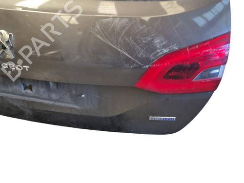 Tailgate PEUGEOT 308 SW II (LC_, LJ_, LR_, LX_, L4_) 1.6 BlueHDi 120 | BP25598584C6 