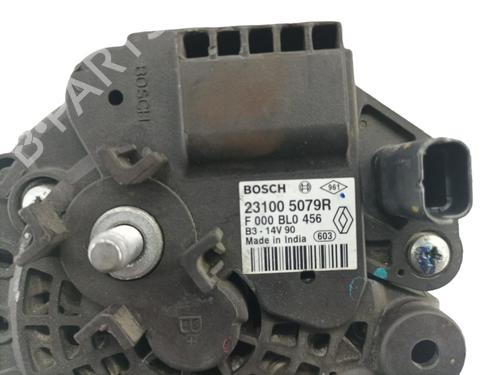 Alternator DACIA SANDERO II TCe 90 (B8M1, B8MA, B8AC) | BP25104082M7  - Image 5