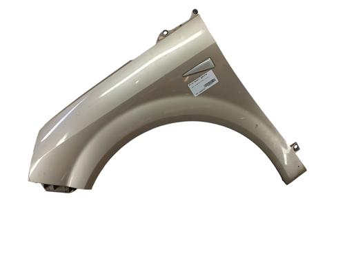 Used Left front fenders RENAULT SCÉNIC II (JM0/1_) 1.5 dCi (JM1E, JM16) (106 hp) 27584208
