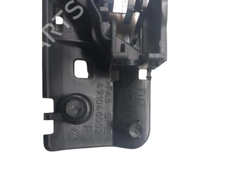 Front right interior door handle VW GOLF VII (5G1, BQ1, BE1, BE2) 1.5 TSI | BP25103152I14 