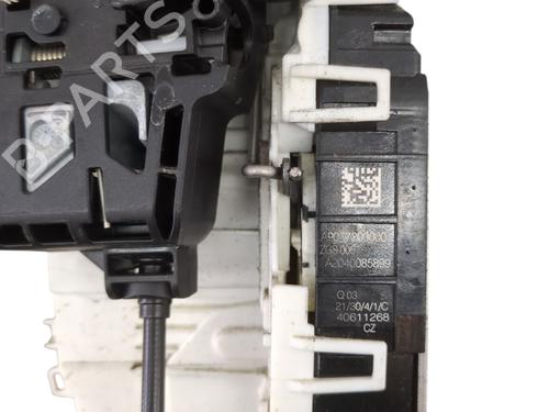 Front left lock MERCEDES-BENZ SPRINTER 3,5-t Van (B907, B910) 314 CDI RWD (907.631, 907.633, 907.635, 907.637) | BP31174682C98