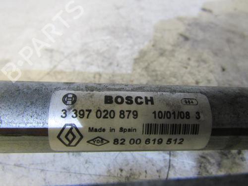 Front wiper motor DACIA LOGAN MCV (KS_) 1.5 dCi (KS0W) | BP25090736M29 